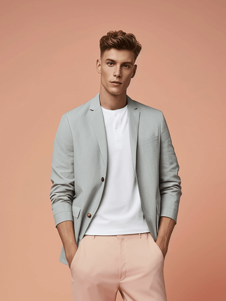 Sophisticated Swagger Suit